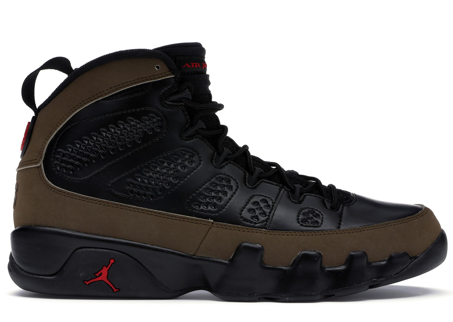 Tenisky a topánky Jordan Jordan 9 Retro "Olive" (2012) Hnedá | 302370-020, 0