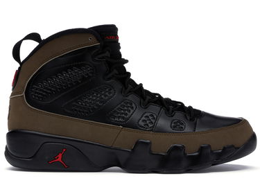 Tenisky a topánky Jordan Jordan 9 Retro "Olive" (2012) Hnedá | 302370-020, 0