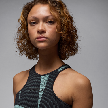 Šaty Jordan Air Jordan Knit Dress Čierna | HJ0016-309, 3