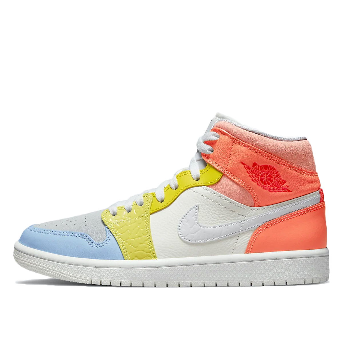 Air Jordan 1 Mid "To My First Coach" W