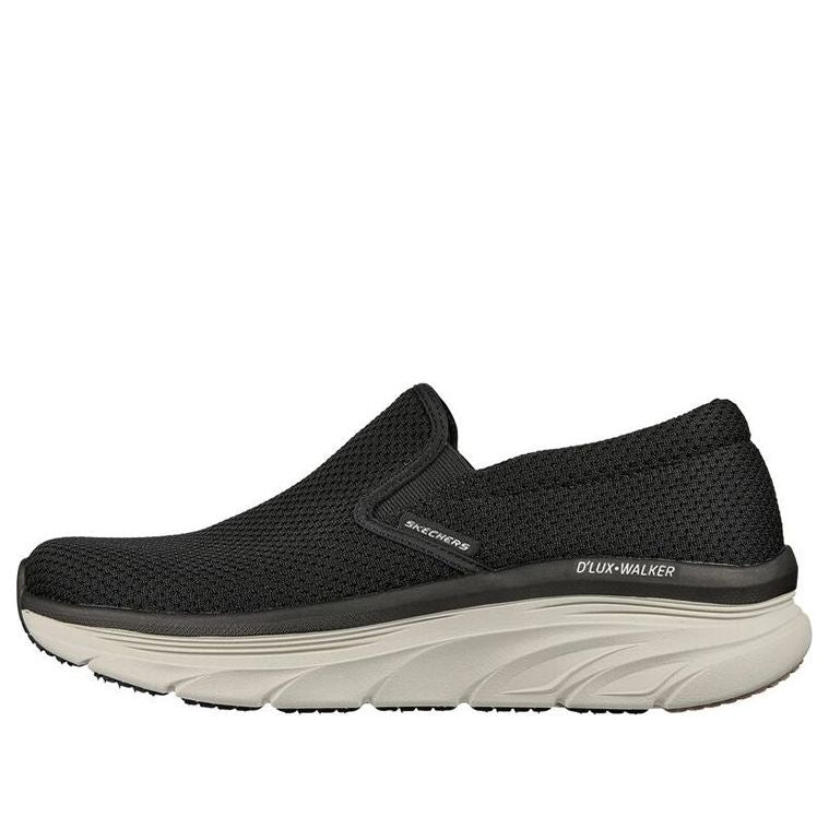 Tenisky a topánky Skechers D'lux Walker Čierna | 232262-BLK