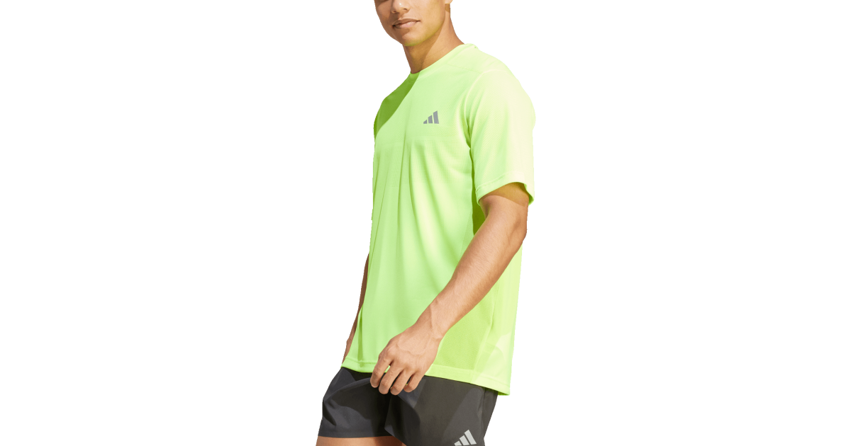 Tričko adidas Originals adidas Ultimate Žltá | hz4439, 1
