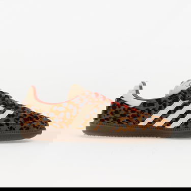 Tenisky a topánky adidas Originals Samba OG "Preloved Red Leopard" W Oranžová | JI2734, 2