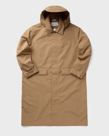 Kabáty CALVIN KLEIN BONDED COAT Béžová | J30J326059AEN, 2