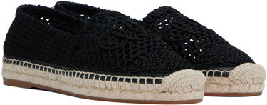 Tenisky a topánky CHLOÉ Chloé Isla Espadrilles Čierna | CHC25U10MRG, 3