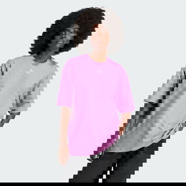 Tričko adidas Originals Adicolor Essentials Tee Fialová | IR5924, 1