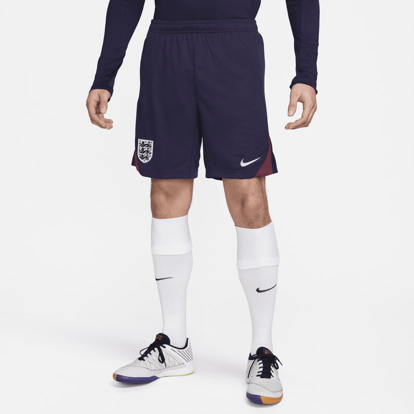 Šortky Nike Dri-FIT England Strike Fialová | FJ2200-555