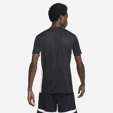 Tričko Nike Academy Dri-FIT Global Football Top Čierna | DV9750-010, 2