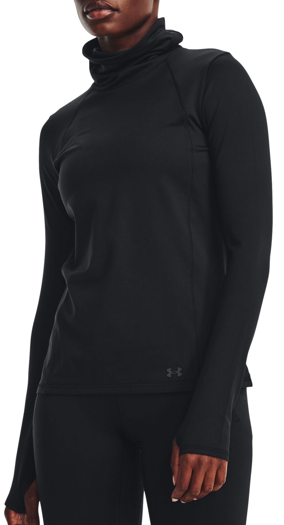 Mikina Under Armour Meridian CW Funnel Neck Čierna | 1373965-001, 0