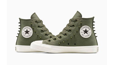 Tenisky a topánky Converse Chuck Taylor All Star Spikes Zelené | A15505C, 4