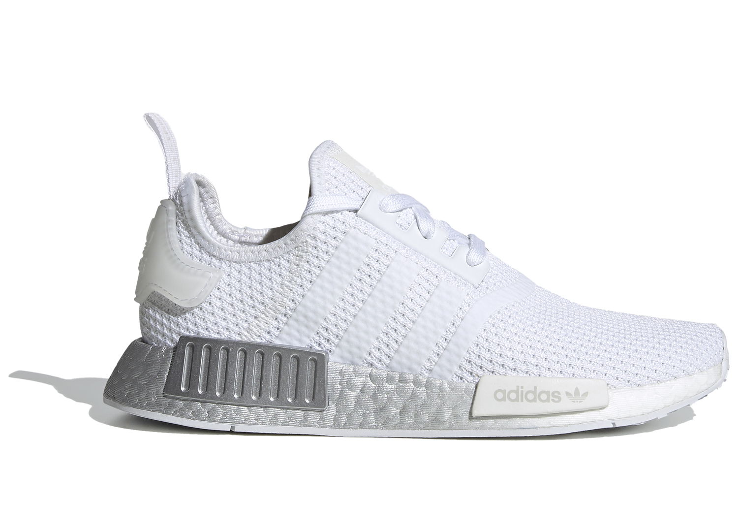 Tenisky a topánky adidas Originals NMD_R1 Cloud White Cloud White W Biela | FU9350, 0