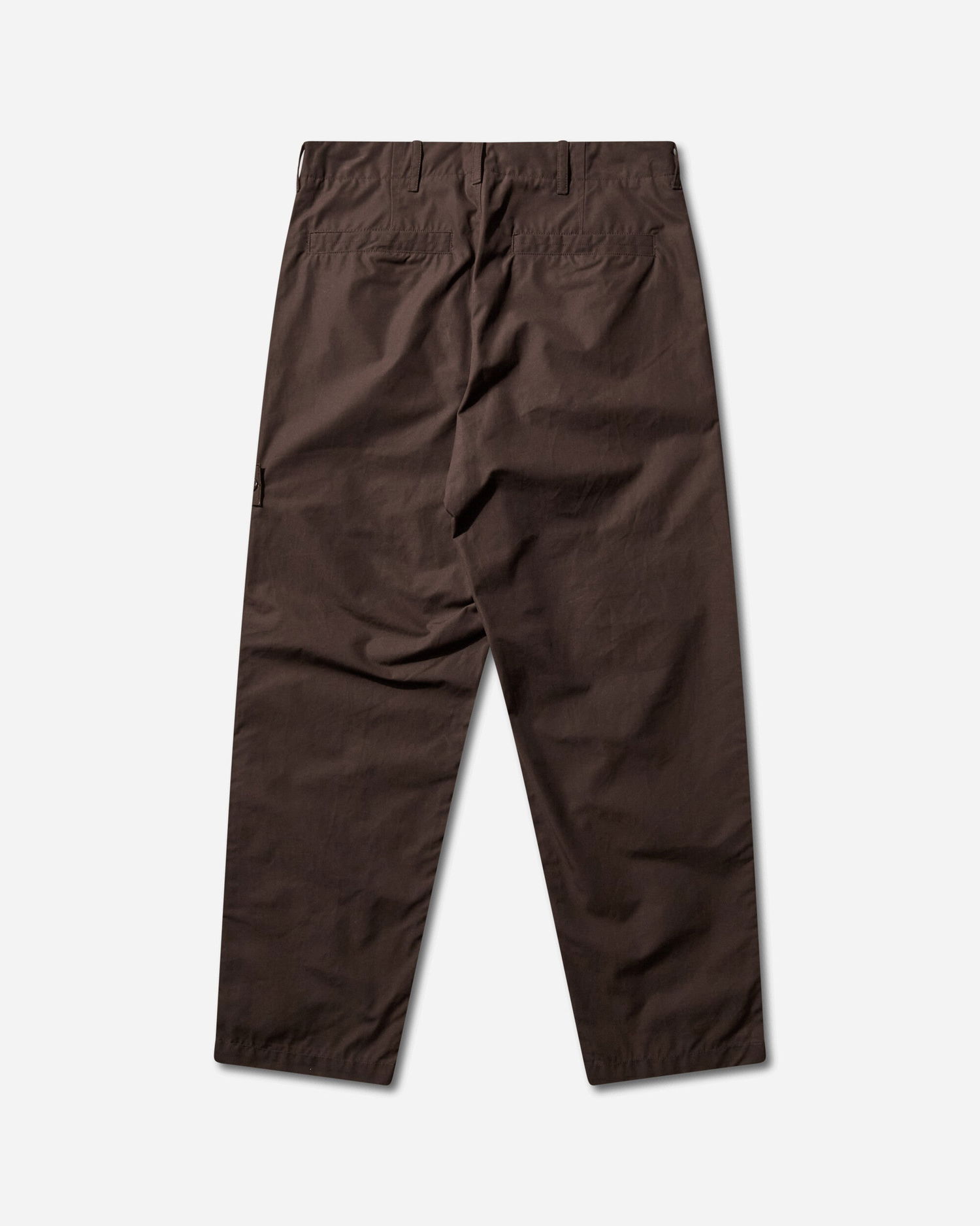 Nohavice Stone Island Ghost Cotton Canvas Chino Pants Hnedá | K2S15-3100042-S00F1 V0070, 0
