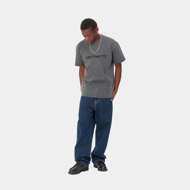 Džínsy Carhartt WIP Landon Pant "Blue stone washed" Navy | I030468_01_06, 1