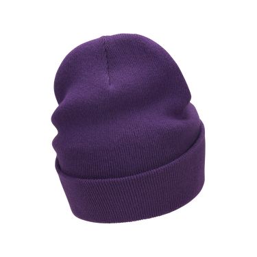 Kulicha Nike Peak Tall Cuff Futura Beanie Fialová | FB6528-599, 3