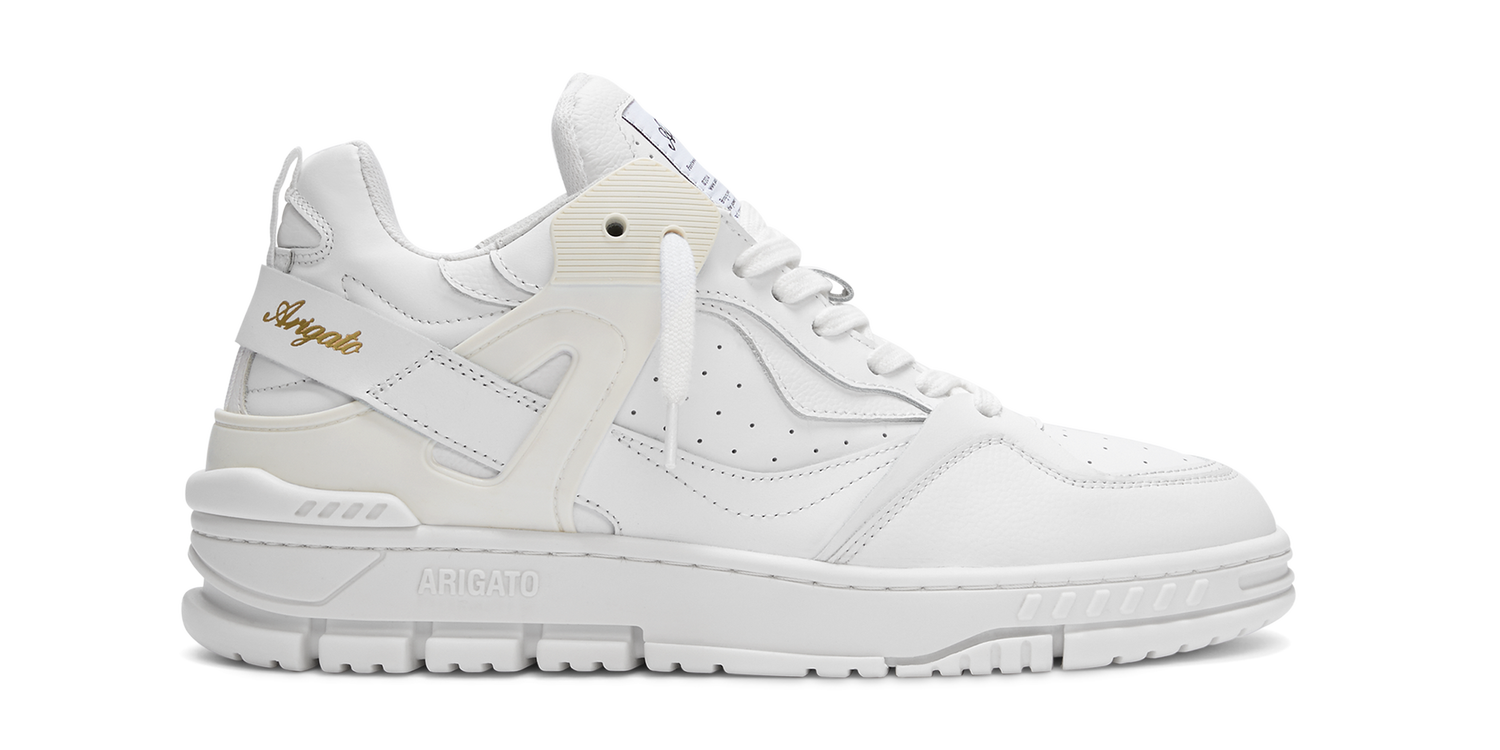 Tenisky a topánky AXEL ARIGATO Astro "White" Biela | F1655001, 1