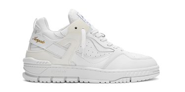 Tenisky a topánky AXEL ARIGATO Astro "White" Biela | F1655001, 1