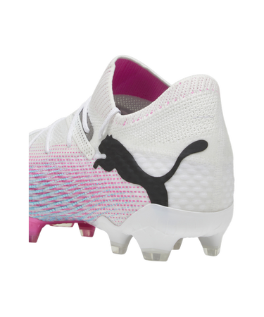 Tenisky a topánky Puma Puma FUTURE 7 ULTIMATE FG/AG Biela | 107599-01, 2