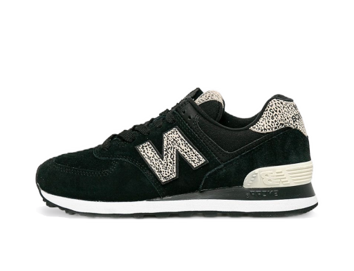 Tenisky a topánky New Balance 574 Čierna | WL574ANC