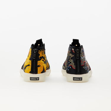 Tenisky a topánky adidas Consortium Patrol x Juice x Matchcourt Mid S.E. Čierna | CM7877, 3
