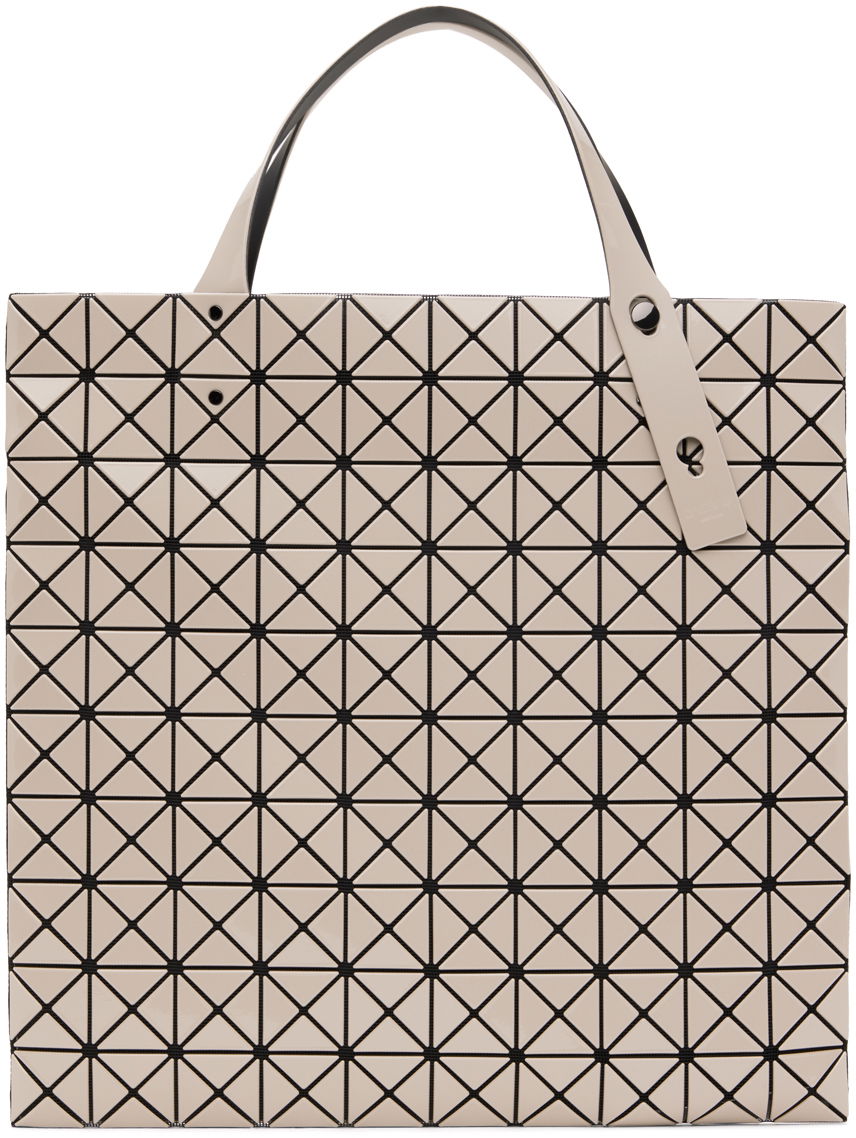 Tote bag BAO BAO ISSEY MIYAKE BAO BAO ISSEY MIYAKE Prism Tote Béžová | BB38AG043, 0