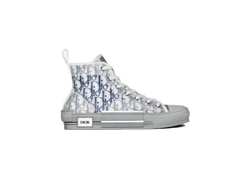 Tenisky a topánky Dior B23 Oblique Biela | 3SH118YNT_H568, 0