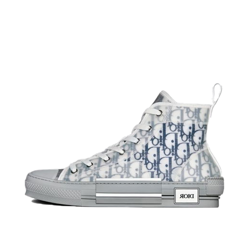 Tenisky a topánky Dior B23 Oblique Biela | 3SH118YNT_H568