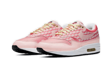 Tenisky a topánky Nike Air Max 1 Premium ''Strawberry Lemonade'' Ružová | CJ0609-600, 3