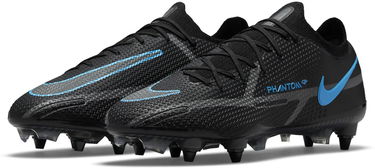 Tenisky a topánky Nike Nike PHANTOM GT2 ELITE SG-PRO AC Čierna | dc0753-004, 4