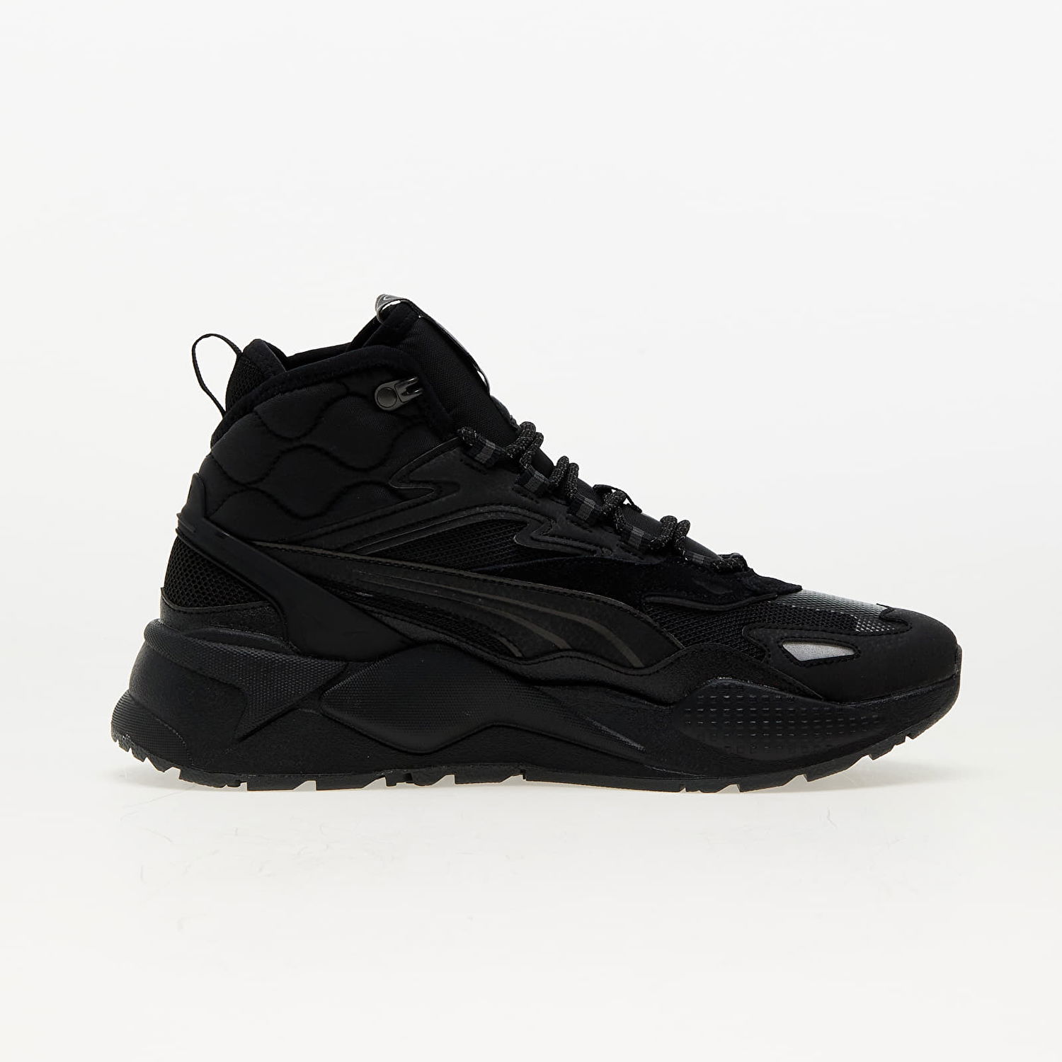 Tenisky a topánky Puma RS-X Hi "Black Shadow Grey" Čierna | 392718_01, 0