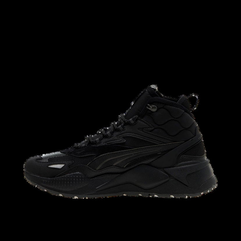 Tenisky a topánky Puma RS-X Hi "Black Shadow Grey" Čierna | 392718_01