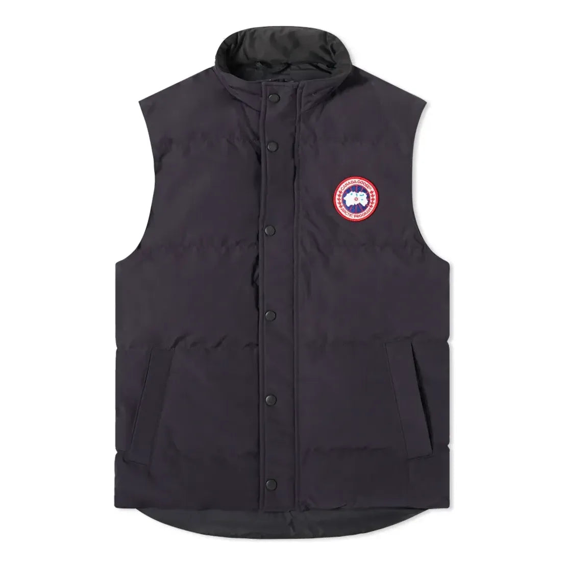 Vesta Canada Goose Garson Down Vest Čierna | 4151M-67, 0