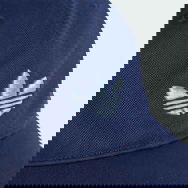 Šiltovka adidas Performance Classic Trefoil Baseball Cap Navy | JC6030, 2