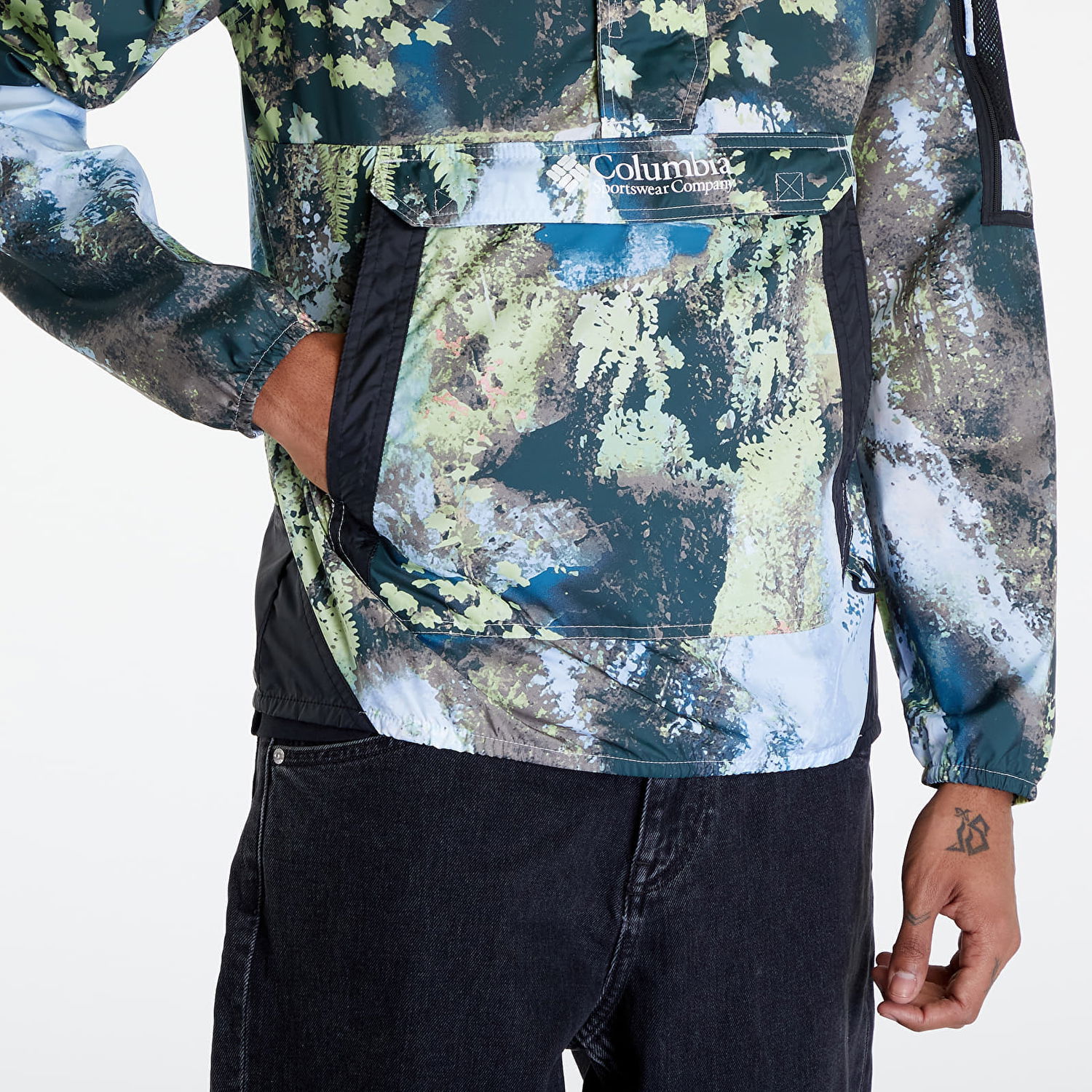 Vetrovka Columbia Challenger™ Windbreaker Rôznofarebný | 1714291388, 1