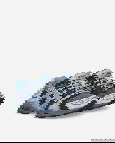 Tenisky a topánky Asics Gel-Nimbus 9 "Steel Grey/Blue Harmony" Modrá | 1201A584-023, 2