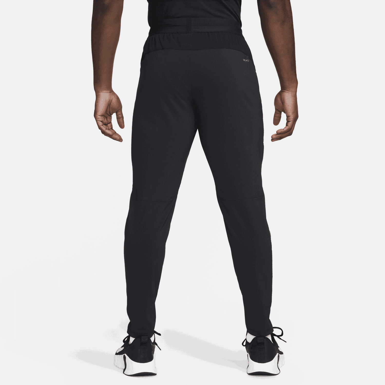 Tepláky Nike fitness Flex Rep Dri-FIT Čierna | FN2989-010, 1