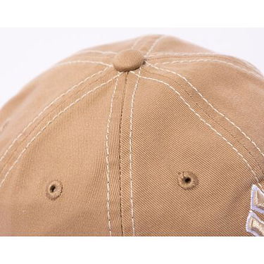 Šiltovka New Era 9TWENTY MLB Washed New York Yankees Camel / White One Size Béžová | 60434986, 4