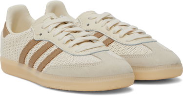 Tenisky a topánky adidas Originals Samba OG Béžová | JI3185, 3