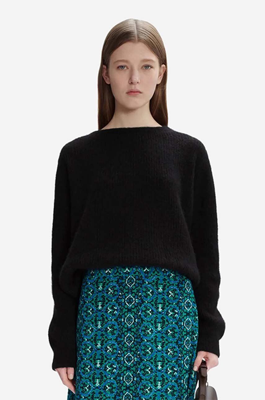 Sveter A.P.C. Sweater Christy Čierna | WOAOH.F23147, 0