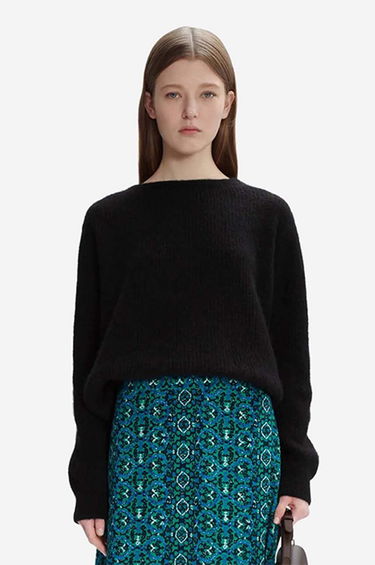 Sveter A.P.C. Sweater Christy Čierna | WOAOH.F23147, 0