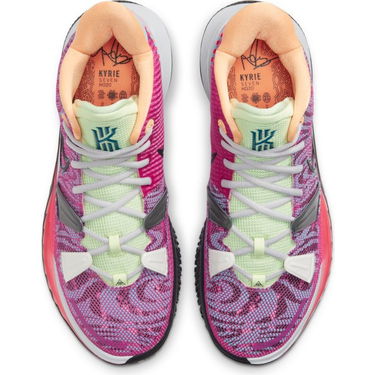 Tenisky a topánky Nike Kyrie 7 "Hendrix" Fialová | DC0588-601, 3
