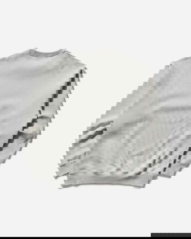 Mikina Nike Solo Swoosh Crewneck Sweatshirt Šedá | DX1361-072, 2