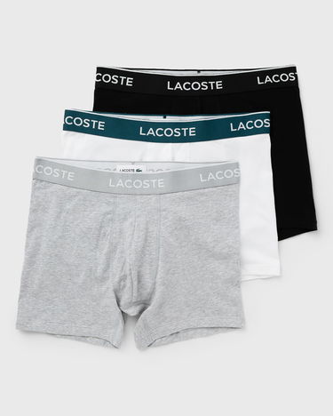 Boxerky Lacoste 3-PACK STRETCH TRUNKS Rôznofarebný | 6H3420-NUA, 0