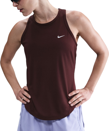 Tielko Nike Nike Tempo Tank Top Vínová | hv8910-652, 0