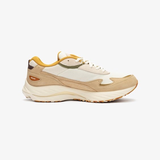 Tenisky a topánky Mizuno Wave Rider Béžová | D1GA3309-02, 0
