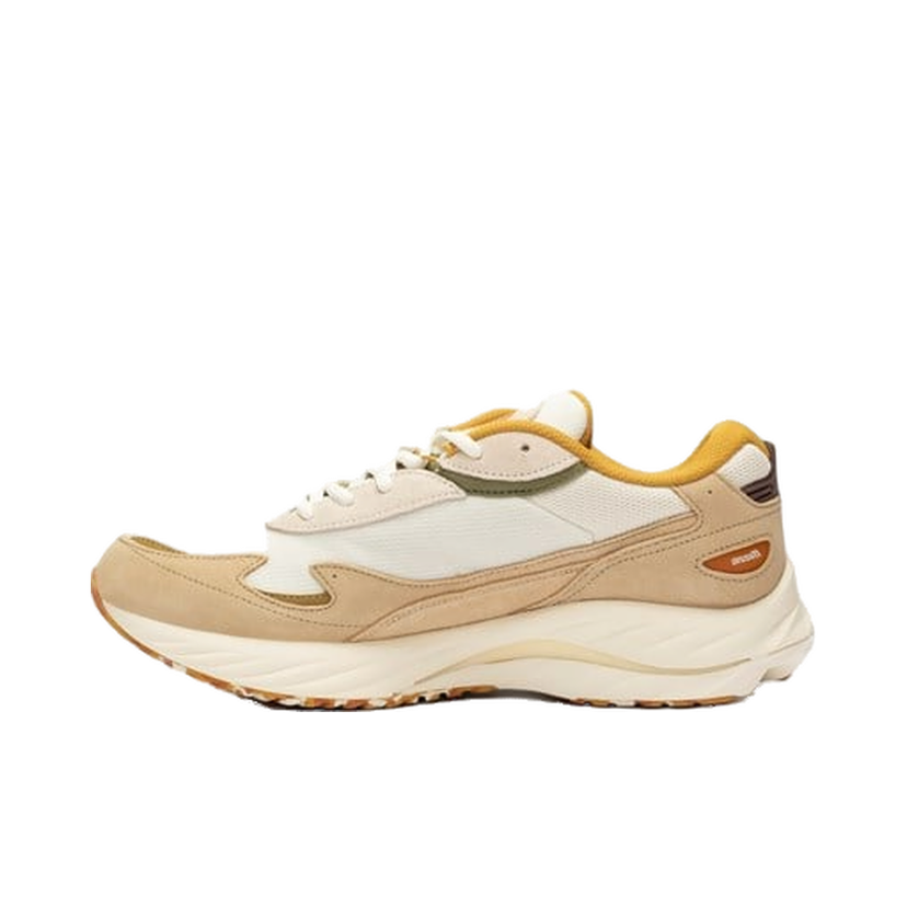 Bežecké topánky Mizuno Wave Rider Béžová | D1GA3309-02