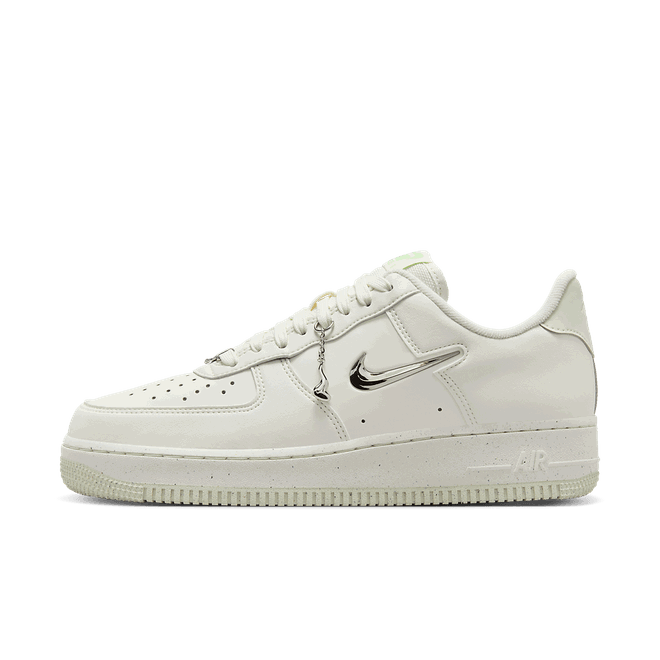 Tenisky a topánky Nike Air Force 1 '07 Next Nature "Molten Metal & Sail" W Biela | FN8540-100
