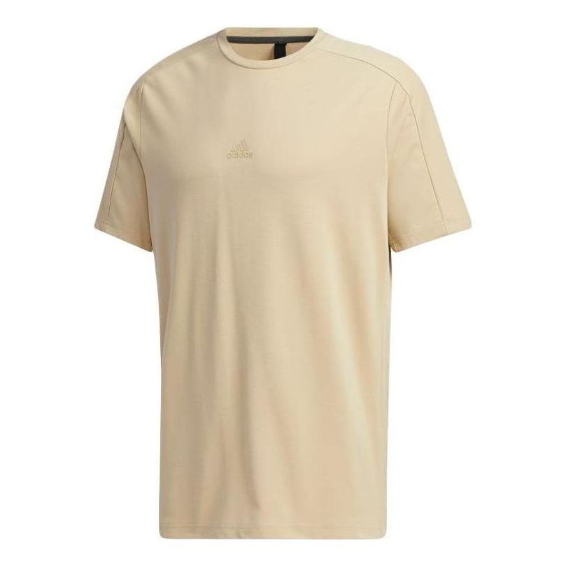 Tričko adidas Originals Tech T-Shirt Béžová | GF4028, 0