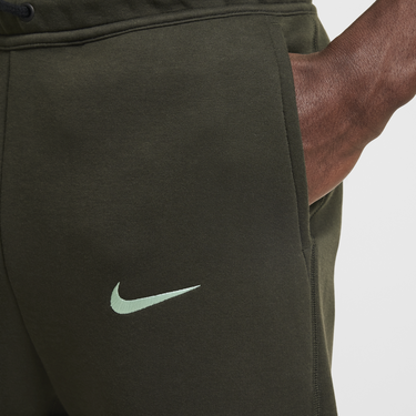 Tepláky Nike Tottenham Hotspur Tech Fleece Sweatpants Zelené | FQ3500-355, 4