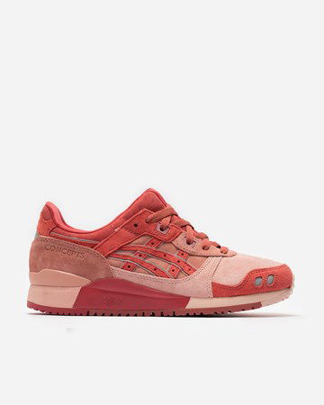 Tenisky a topánky Asics Concepts x Gel Lyte III ''Otoro'' Červená | 1203A121 700, 0