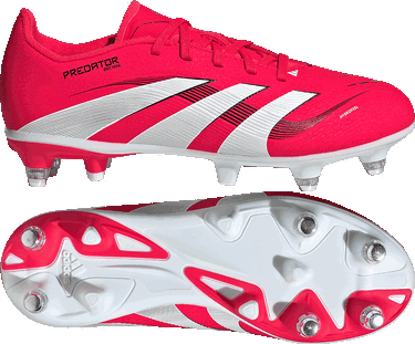 Tenisky a topánky adidas Performance Predator League SG J Ružová | id3760, 2